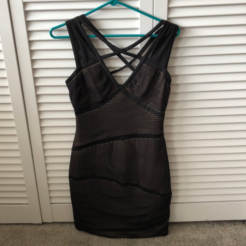 BCBG MaxAzria dress